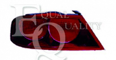 EQUAL QUALITY gp0712 -  Задний фонарь